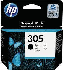 TUSZ ORYGINAŁ HP 305 BLACK