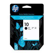 TUSZ ORYGINAŁ HP 10 C4844AE BLACK