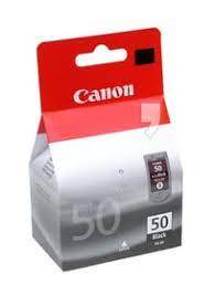 TUSZ ORYGINAŁ CANON PG-50 BLACK