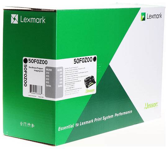 MODUŁ BĘBNA ORYGINAŁ LEXMARK 50F0Z00 