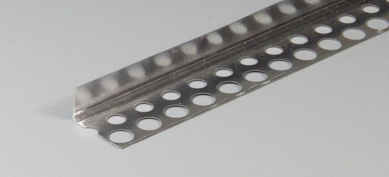 Półnarożnik aluminiowy 12,5x23mm SUPER 3m