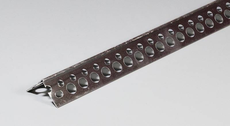 Narożnik aluminiowy 0,4x24mm MaxHUBUS 2,5m