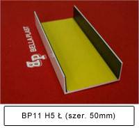 BP11 Łącznik H5 do boni o szerokosci 5cm