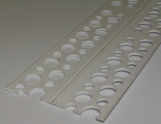 Narożnik PVC uniwersalny 3m