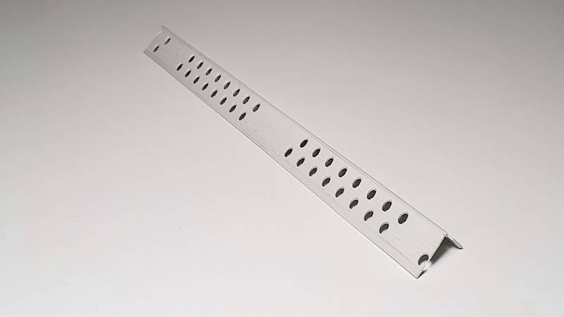 Narożnik PVC prosty 2,5m