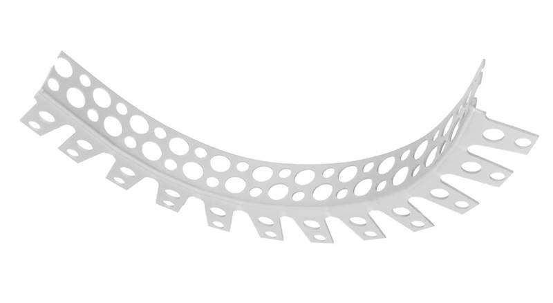 Narożnik PVC do łuków 2,5m