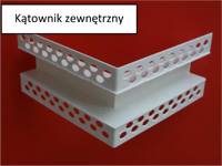 BP11 katownik do boni H3 wewnętrzny czarny 9005