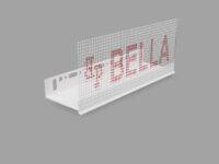 BP30 S PVC L200 Listwa startowa z siat 100-250mm