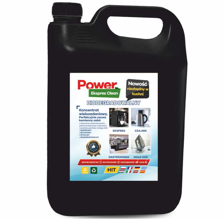 Power Ekspres Clean