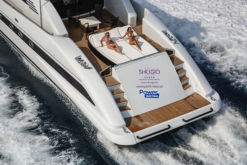 Power Yacht Clean 5 L