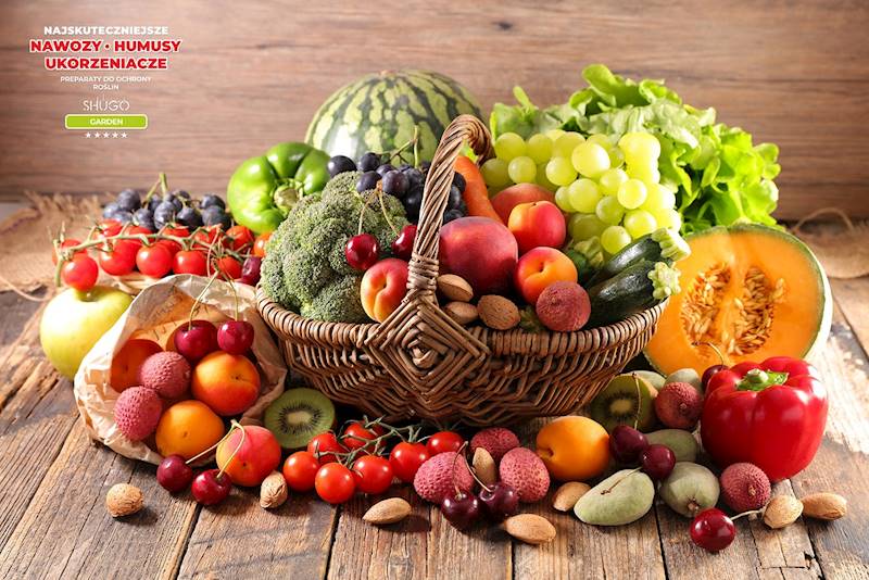Nawóz Uniwersalny Premium 1kg