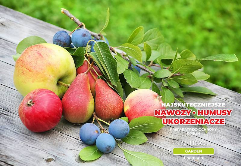 Nawóz do Owoców Premium 25kg