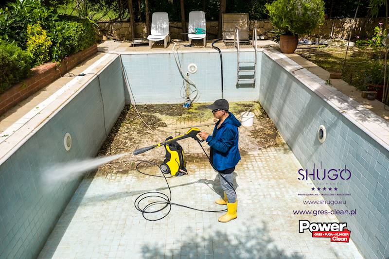 Power Gres Fuga Klinkier Clean 5 L