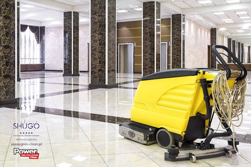 Power Gres Fuga Klinkier Clean 5 L