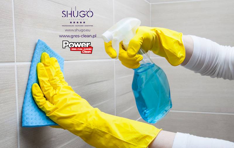 Power Gres Fuga Klinkier Clean 5 L