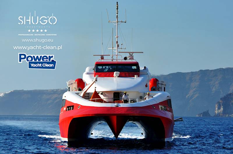 Power Yacht Clean 5 L