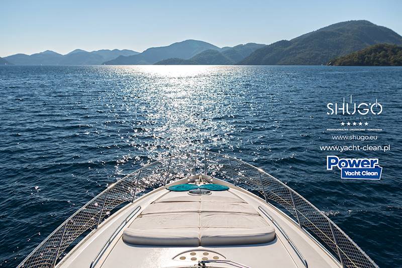 Power Yacht Clean 5 L