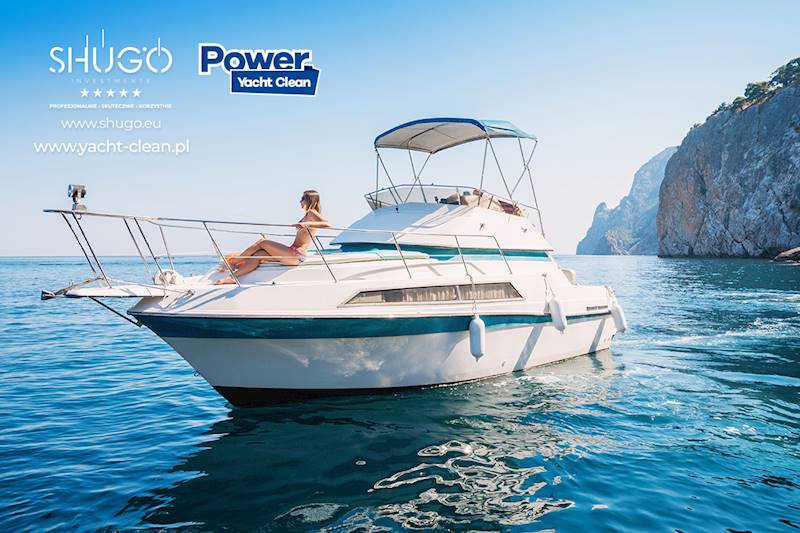 Power Yacht Clean 5 L