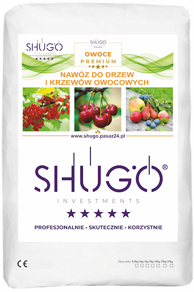 Nawóz do Owoców Premium 25kg