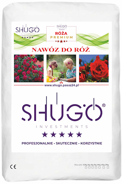 Nawóz do Róż Premium 5kg