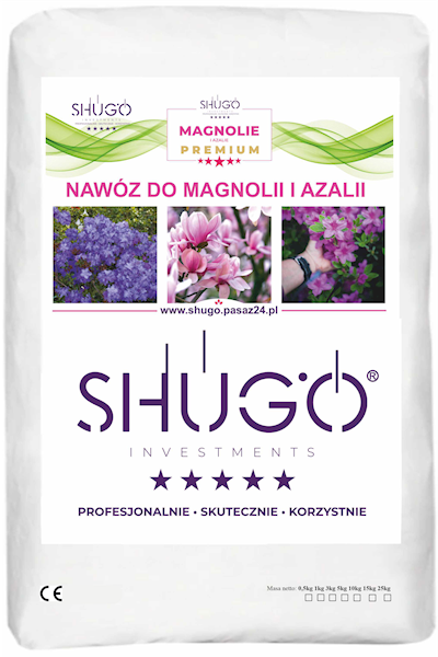Nawóz do Magnolii i Azalii Premium 5kg