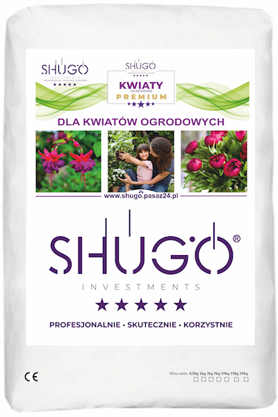 Nawóz do Kwiatów Premium 10kg