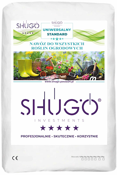 Nawóz Uniwersalny Standard 1kg