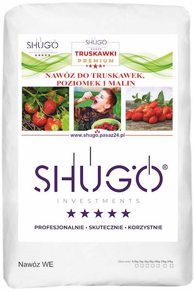 Nawóz do Truskawek Premium 5kg