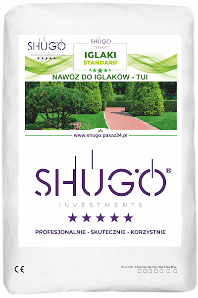 Nawóz do Iglaków i Tui 5kg