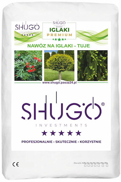 Nawóz do Iglaków i Tui Premium 5kg