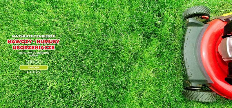 Nawóz do Wszystkich Gatunków Traw Uniwersalny 25kg