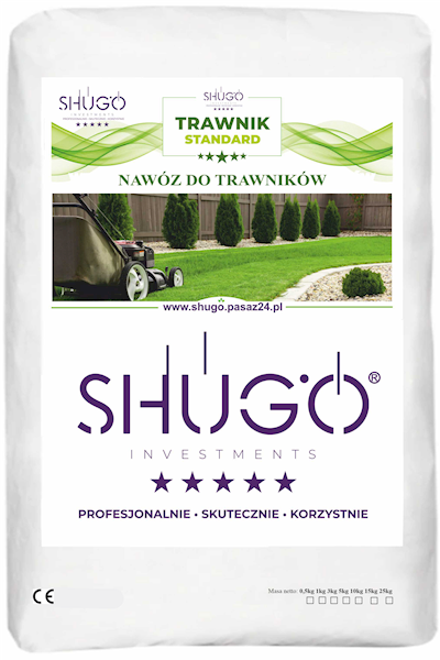 Nawóz do Trawników 25kg