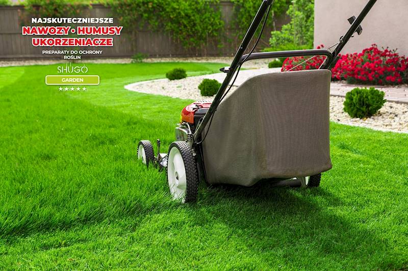Nawóz do Traw Boisk Pól Golfowych Premium 5kg
