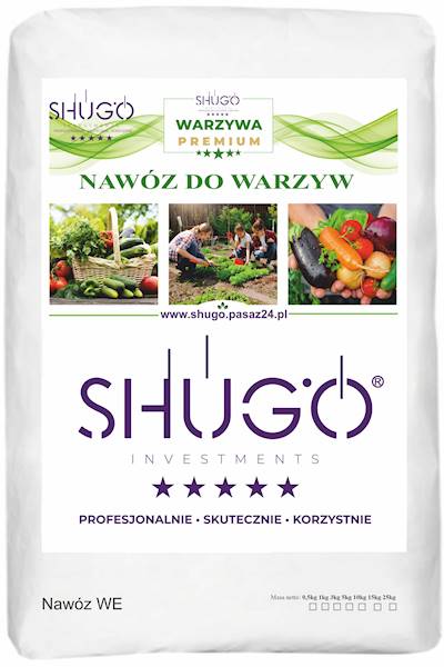 Nawóz do Warzyw Premium 10kg