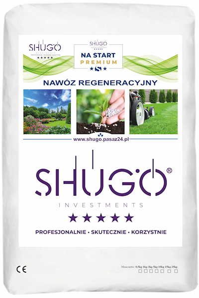 Nawóz Regeneracyjny 25kg