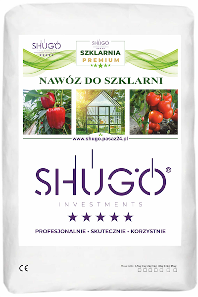 Nawóz do Szklarni Premium 25kg
