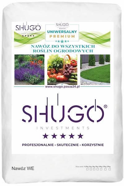 Nawóz Uniwersalny Premium 10kg