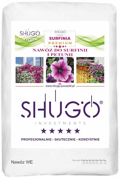 Nawóz do Surfinii i Petunii Premium 10kg