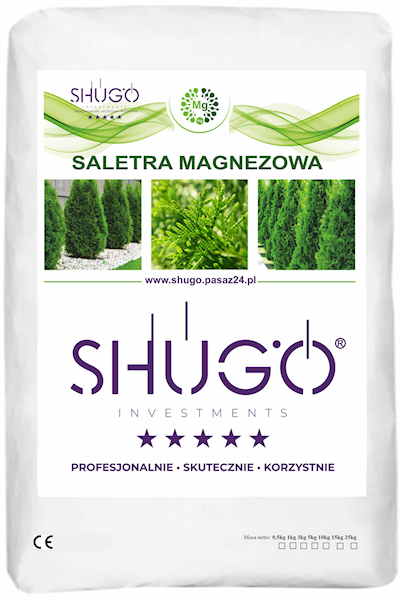 Saletra Magnezowa 1kg