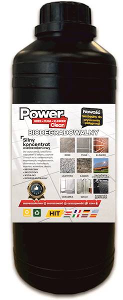 Power Gres Fuga Klinkier Clean 1 L