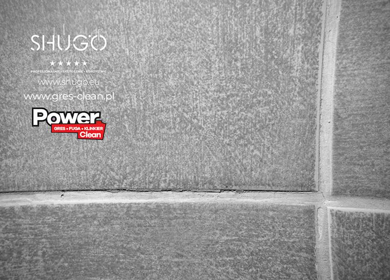 Power Gres Fuga Klinkier Clean 1 L