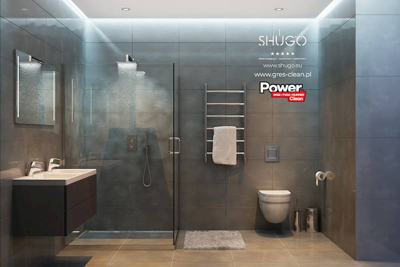 Power Gres Fuga Klinkier Clean 1 L