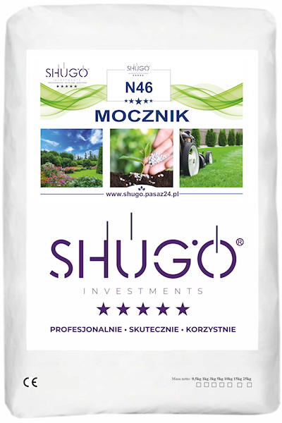 Mocznik N46 0,5kg