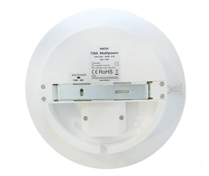 Oprawa LED TINA 24W Multipower Sensor