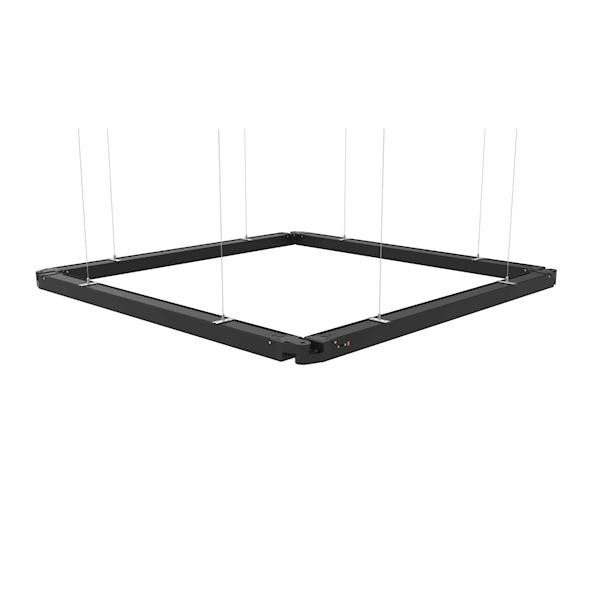 Oprawa liniowa LED SNAKE 40W CAMELEON Multipower