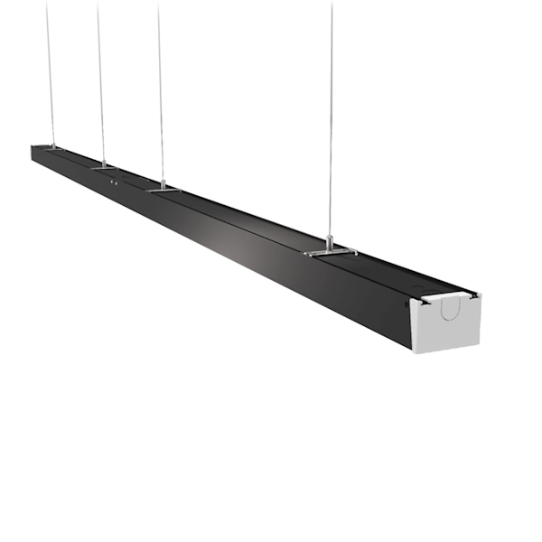 Oprawa liniowa LED SNAKE 40W CAMELEON Multipower