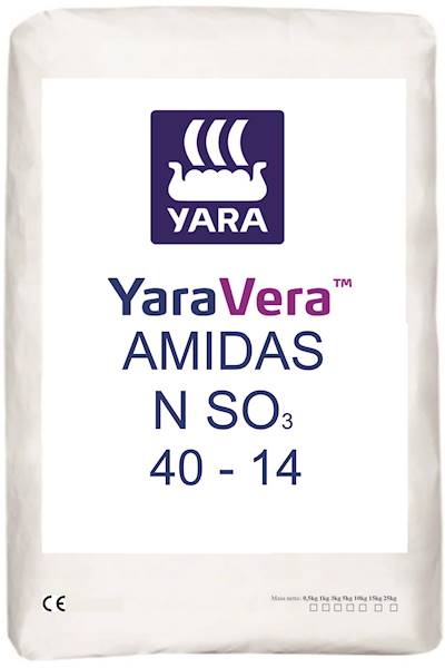 YARA VERA AMIDAS 3KG