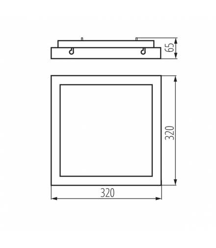 TYBIA M 25W-NW-SE GY