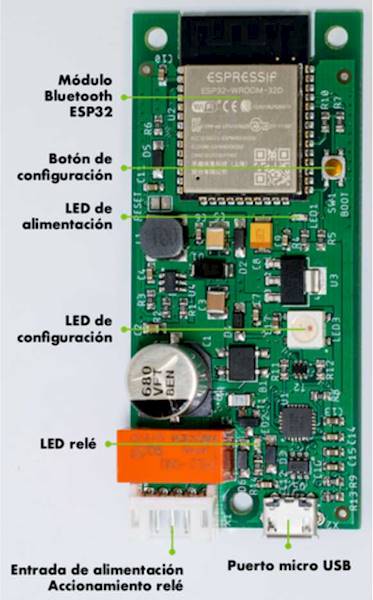 NEARKEY MODUŁ BLUETOOTH