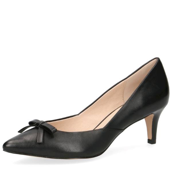 CAPRICE 9-22407-24-022 CZARNY • Rozm.: 37,5
